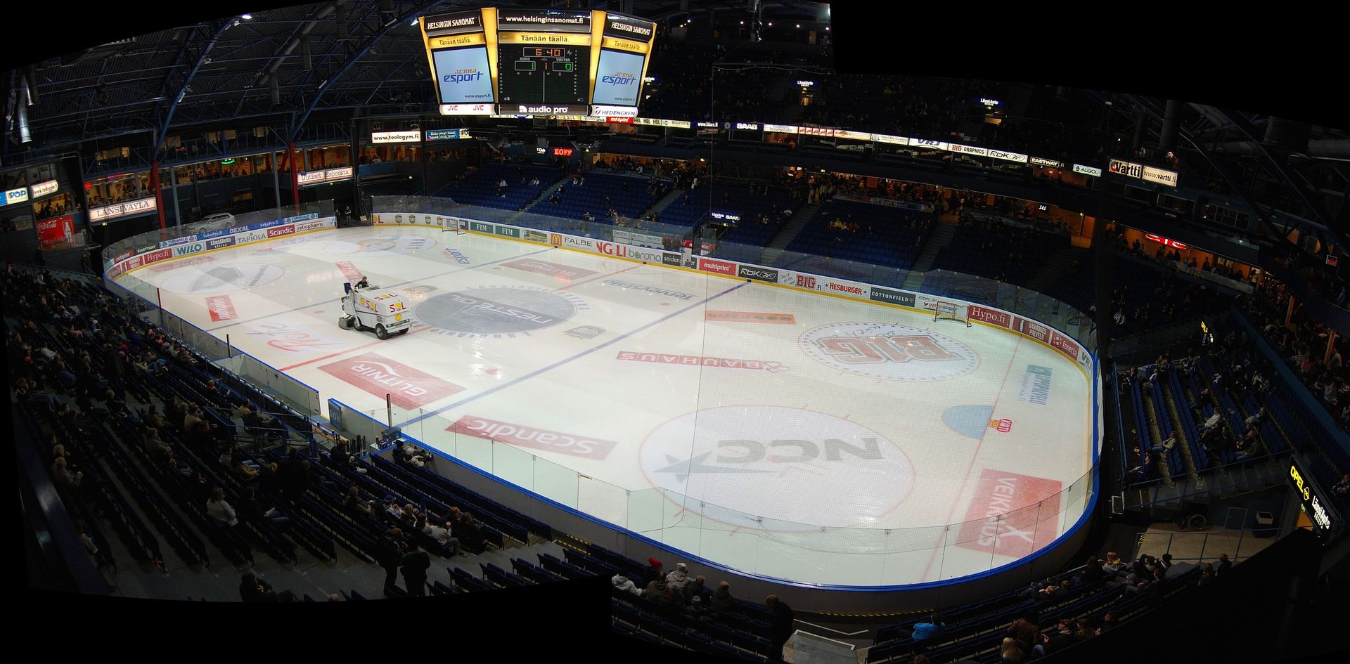 Metro Areena